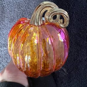 NWOT Bath and Bodyworks Pumpkin Nightlight Wallflower 🎃🍁